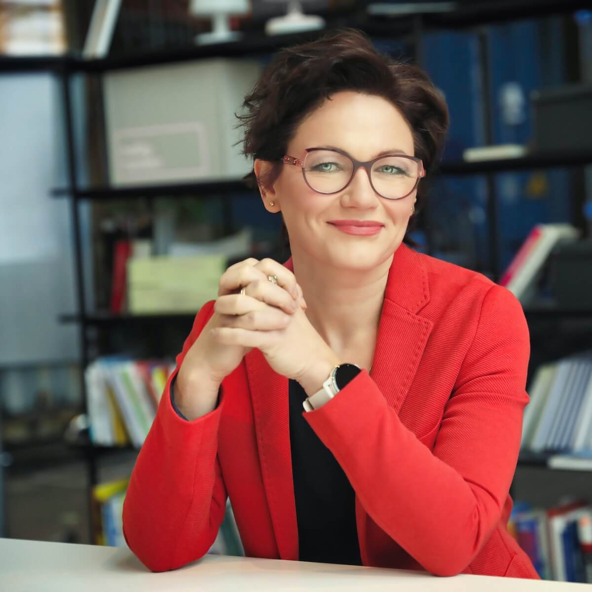 Agnieszka Adamczak-Waschow Agnieszka Adamczak-Waschow